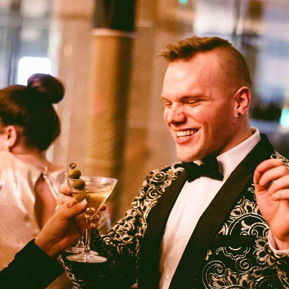 Meet your Posher, Corey - Picture 1 of 1